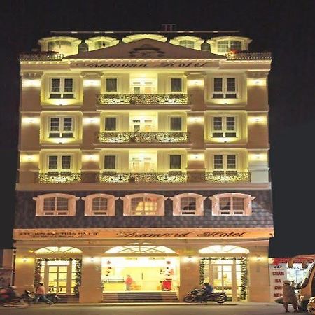 Diamond Hotel Đà Lạt Extérieur photo