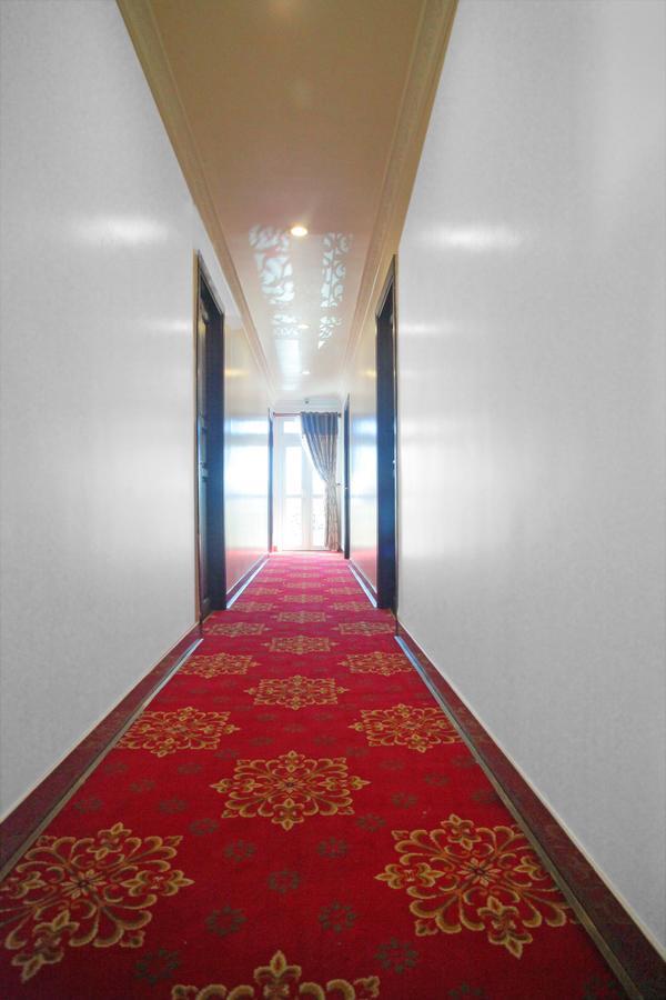 Diamond Hotel Đà Lạt Extérieur photo