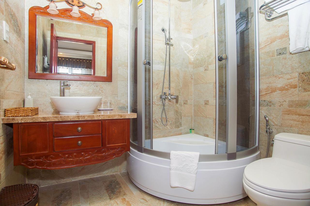 Diamond Hotel Đà Lạt Extérieur photo