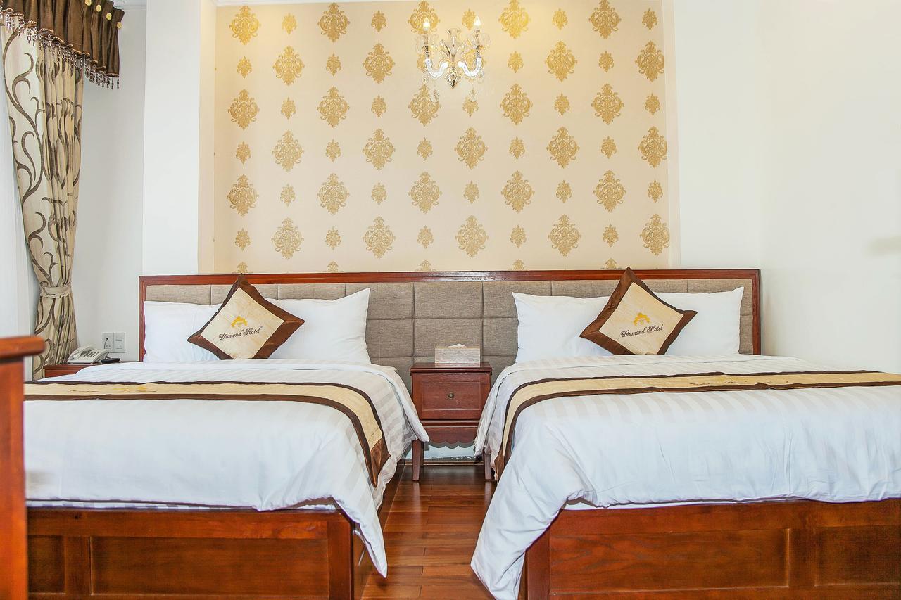 Diamond Hotel Đà Lạt Extérieur photo