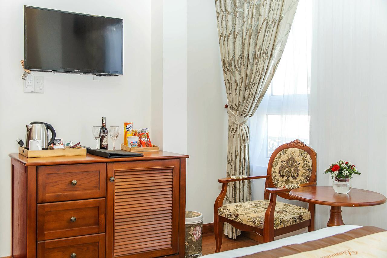 Diamond Hotel Đà Lạt Extérieur photo