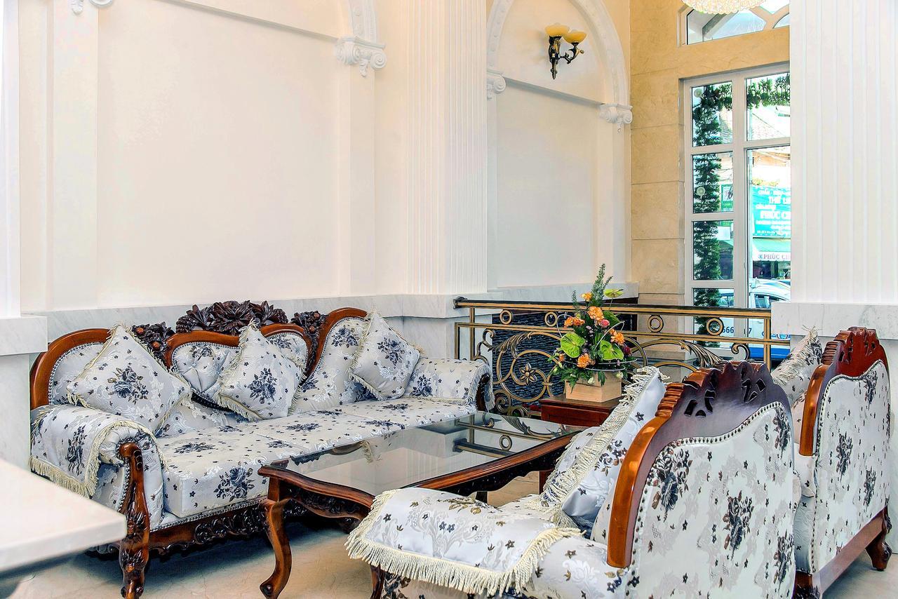 Diamond Hotel Đà Lạt Extérieur photo