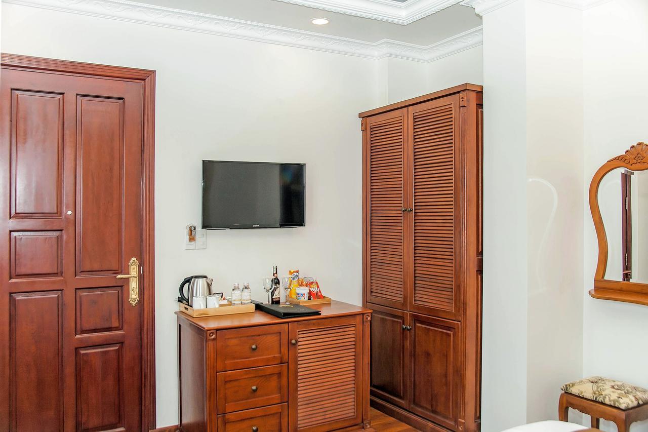 Diamond Hotel Đà Lạt Extérieur photo