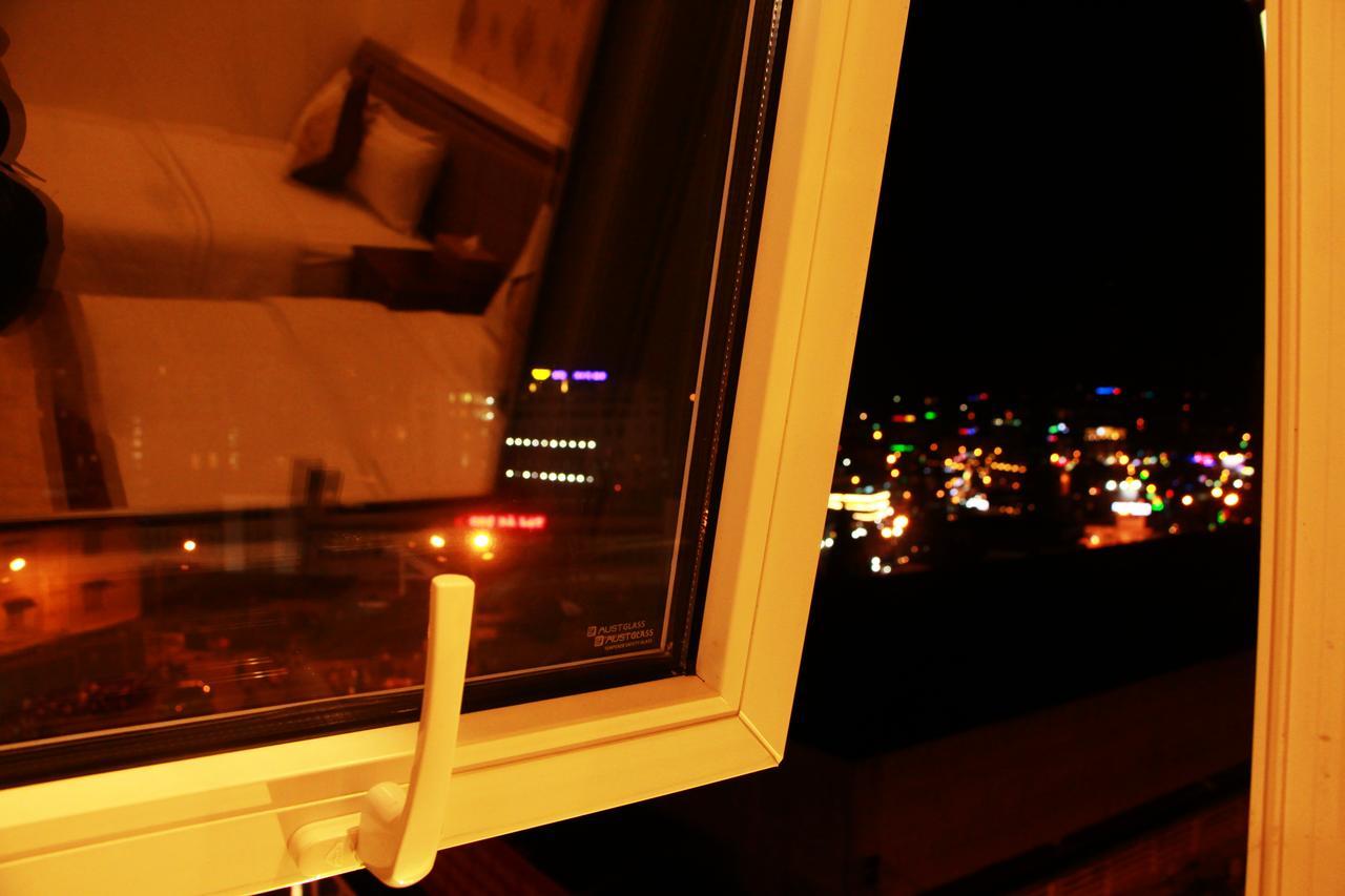 Diamond Hotel Đà Lạt Extérieur photo