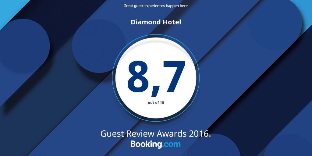 Diamond Hotel Đà Lạt Extérieur photo