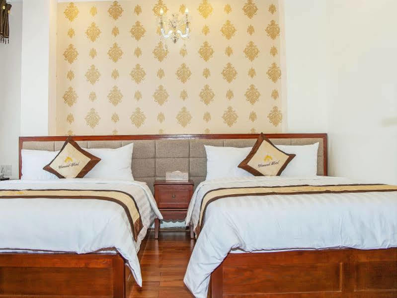 Diamond Hotel Đà Lạt Extérieur photo