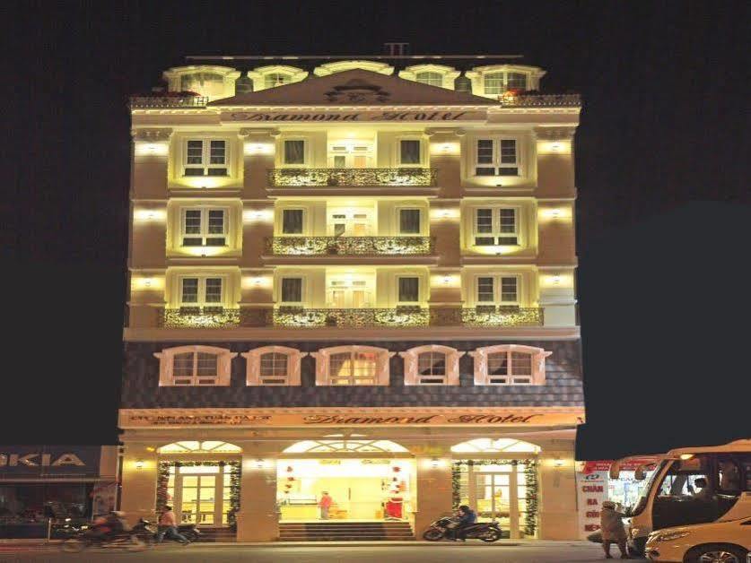 Diamond Hotel Đà Lạt Extérieur photo